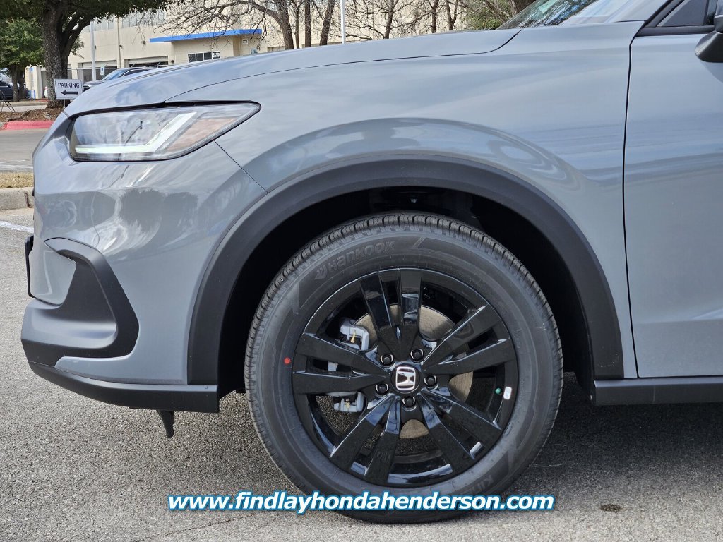 New 2027 Honda HR-V Sport image 14