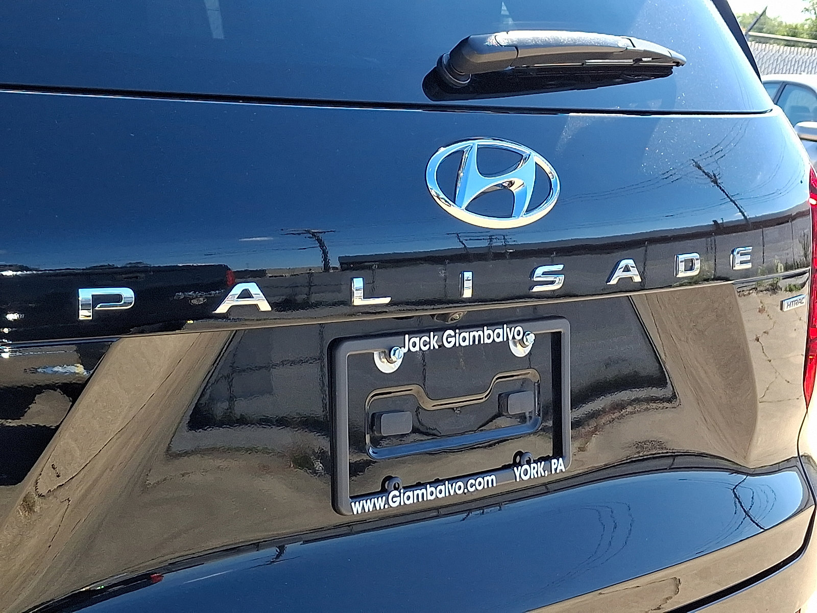 Used 2022 Hyundai Palisade SEL w/ 8P Bench Seat Package image 31