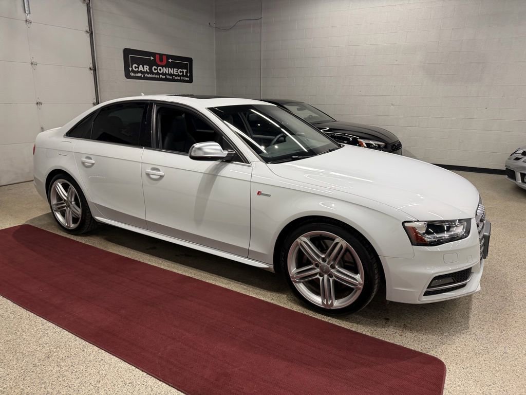 Used 2016 Audi S4 Premium Plus image 10