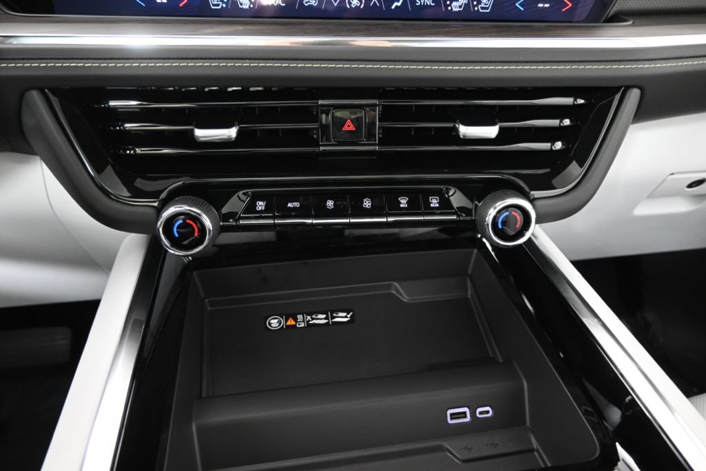 New 2026 Chevrolet Tahoe Premier AWD/4WD image 30