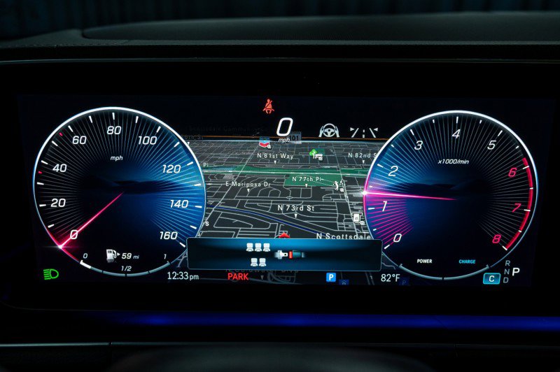New 2026 Mercedes-Benz GLS 450 4MATIC image 17