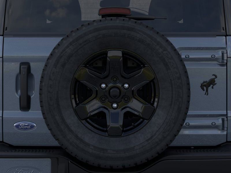 New 2025 Ford Bronco Big Bend w/ Black Diamond Package image 25