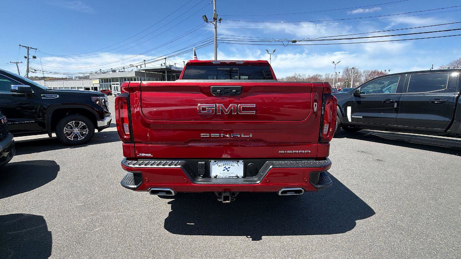 Used 2023 GMC Sierra 1500 Denali AWD/4WD image 6