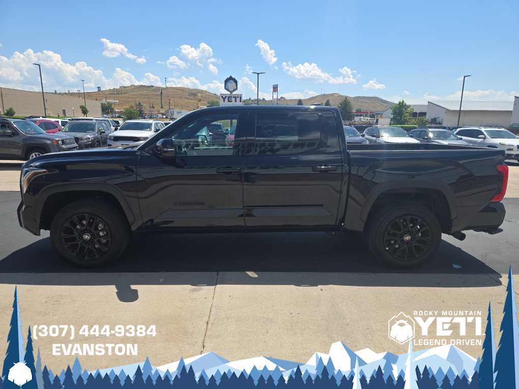 Used 2025 Toyota Tundra Limited AWD/4WD image 7