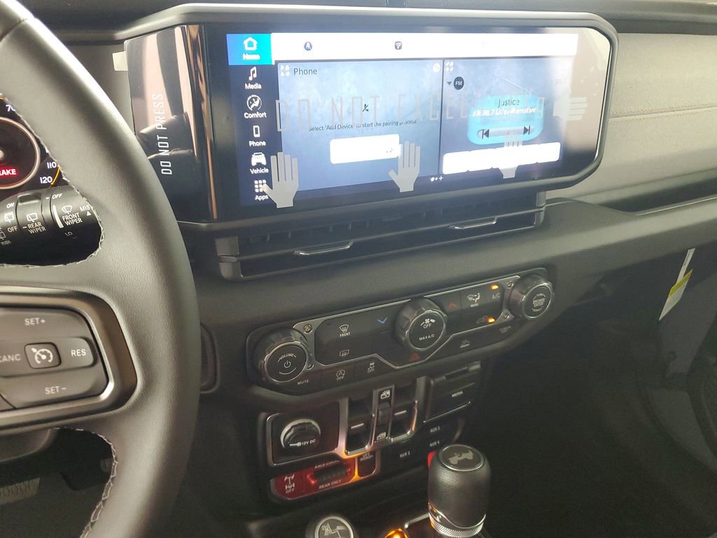 New 2026 Jeep Wrangler Willys image 16