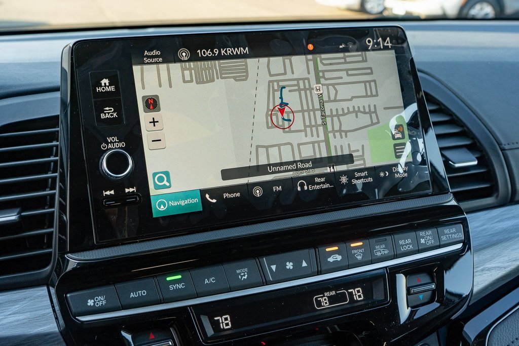 New 2026 Honda Odyssey Elite image 32