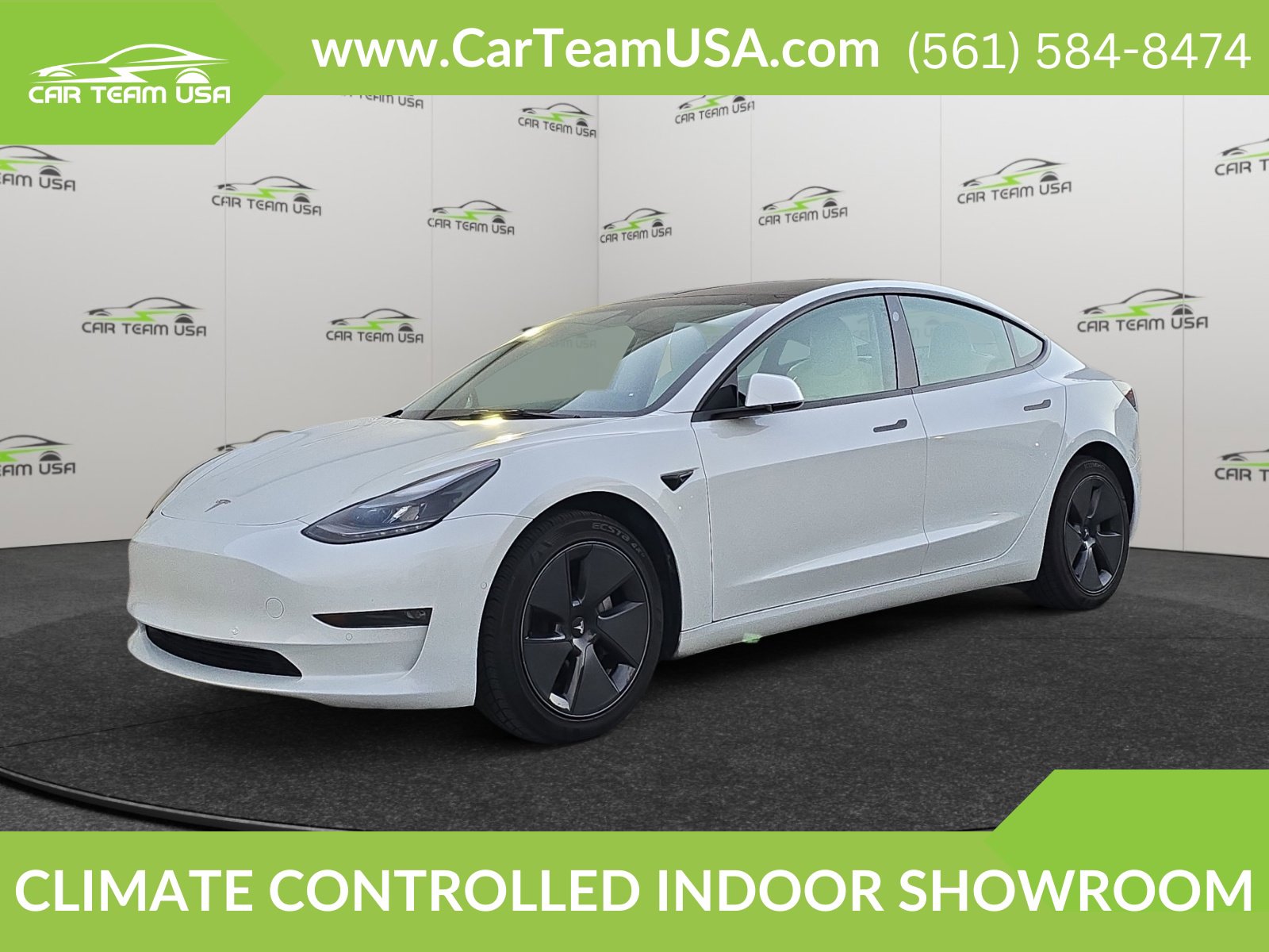 Used 2022 Tesla Model 3 Long Range