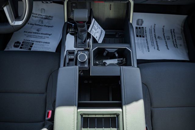 New 2026 Toyota Tundra SR5 image 25