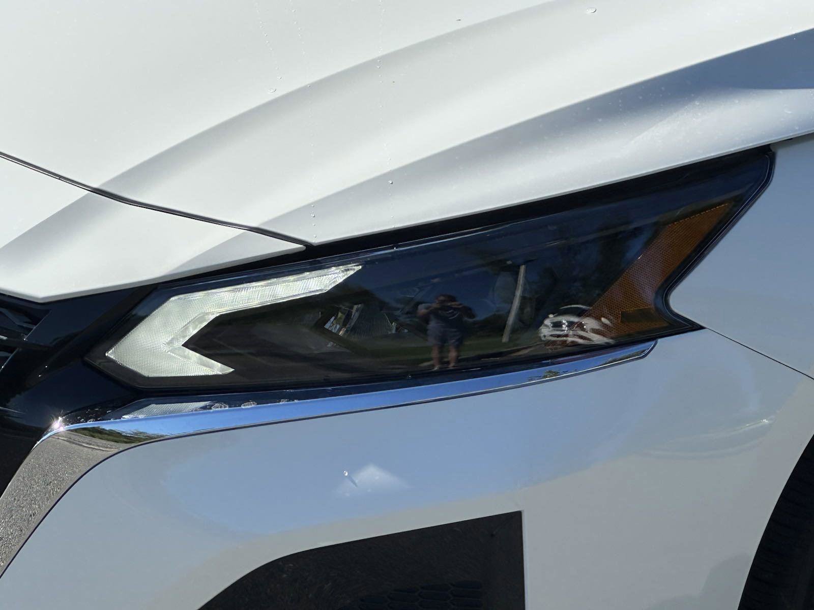 New 2025 Nissan Altima 2.5 S image 11