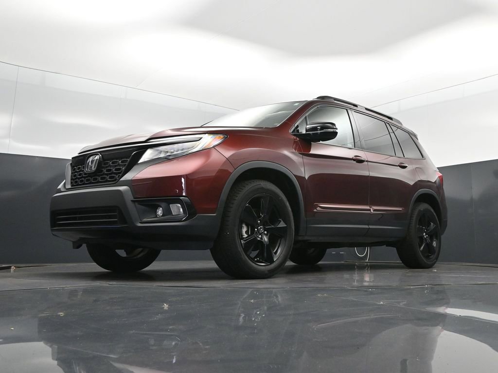 Used 2019 Honda Passport Elite image 39