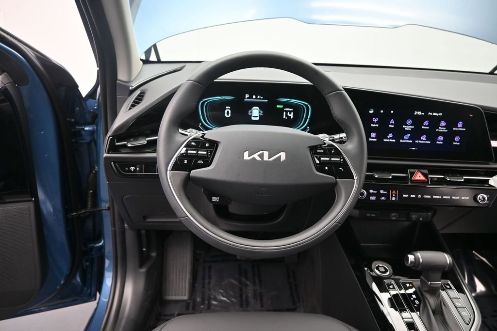 New 2026 Kia Niro EX FWD image 37