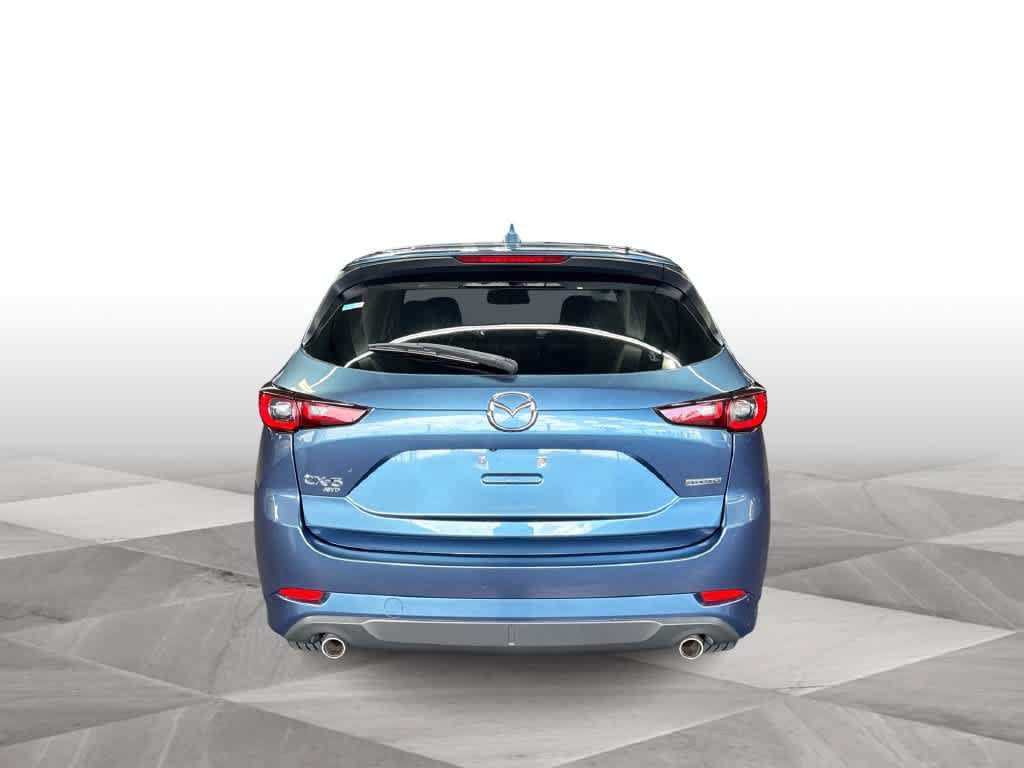 Used 2024 MAZDA CX-5 AWD 2.5 S w/ Preferred Package image 7