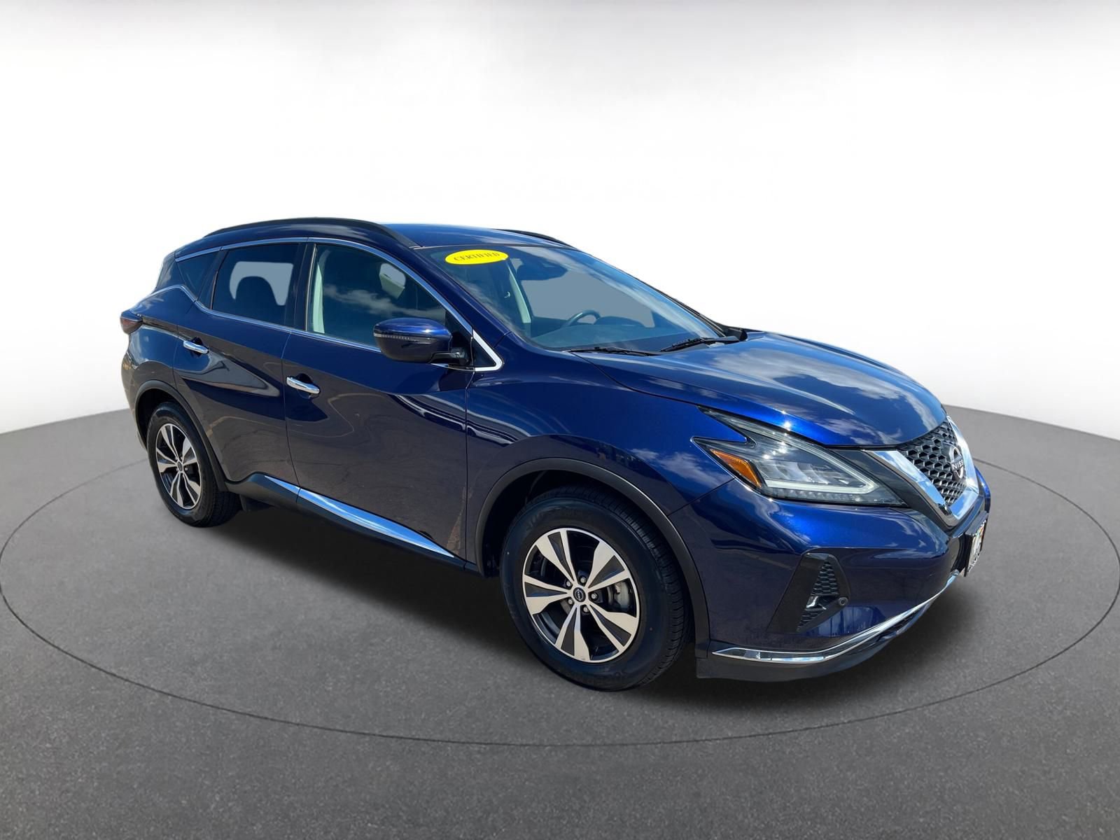 Used 2023 Nissan Murano SV image 1