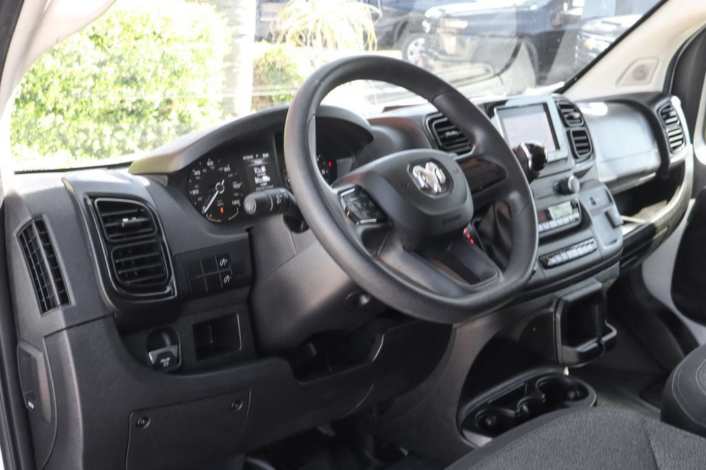 Used 2024 RAM ProMaster 3500 FWD image 21