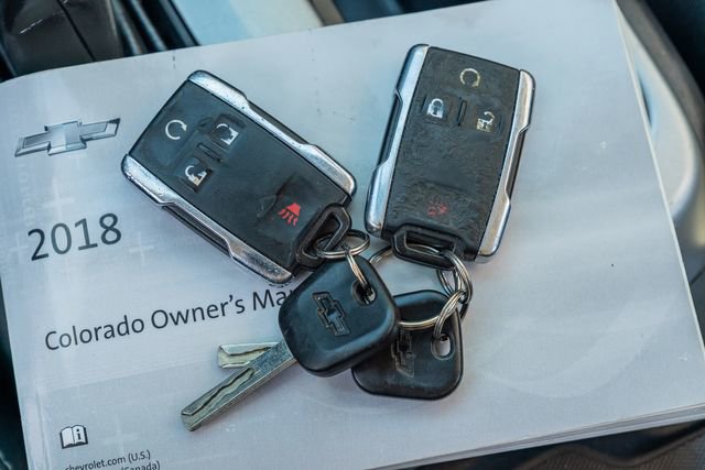 Used 2018 Chevrolet Colorado ZR2 image 50