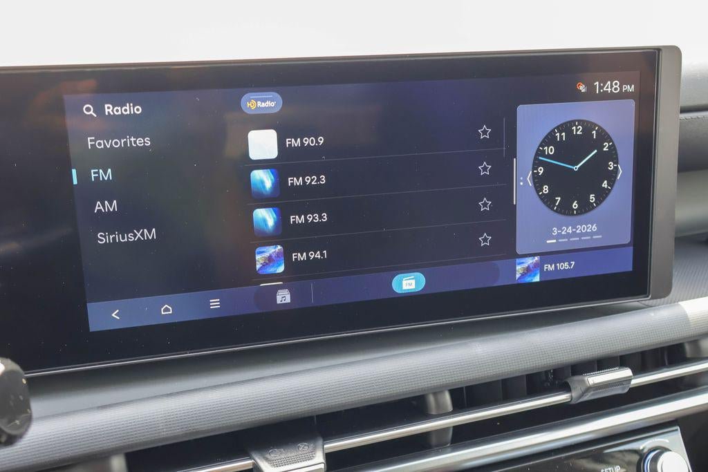 New 2026 Hyundai Tucson SEL FWD image 5