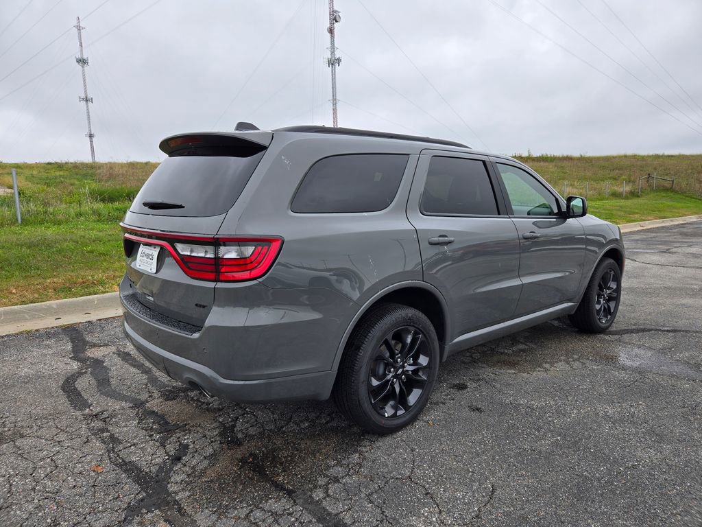 New 2026 Dodge Durango GT w/ Blacktop Package image 3