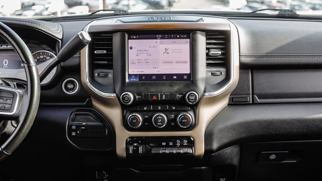 Used 2022 RAM 2500 Laramie AWD/4WD image 15