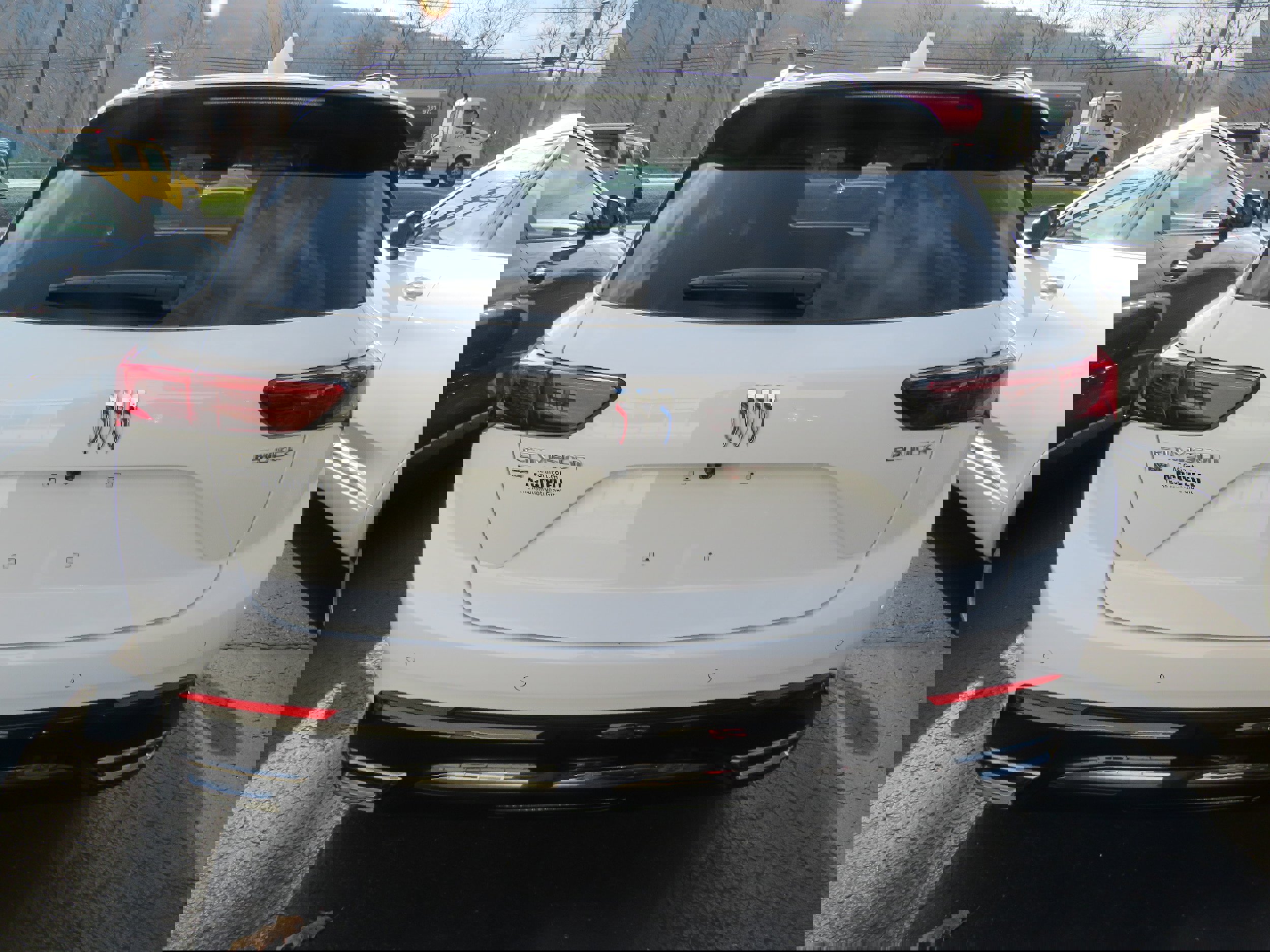 New 2025 Buick Envision Sport Touring image 5