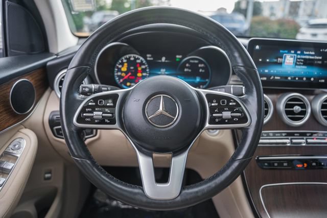 Certified 2022 Mercedes-Benz GLC 300 4MATIC w/ Premium Package Lite image 28