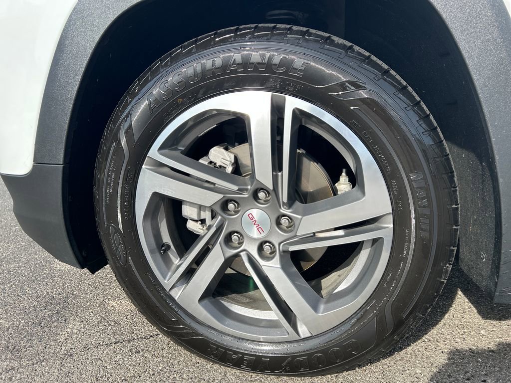 Certified 2021 GMC Terrain SLT image 45