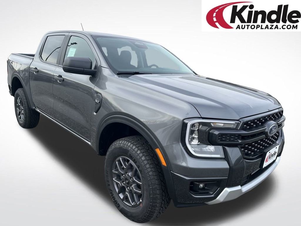 New 2025 Ford Ranger XLT image 1