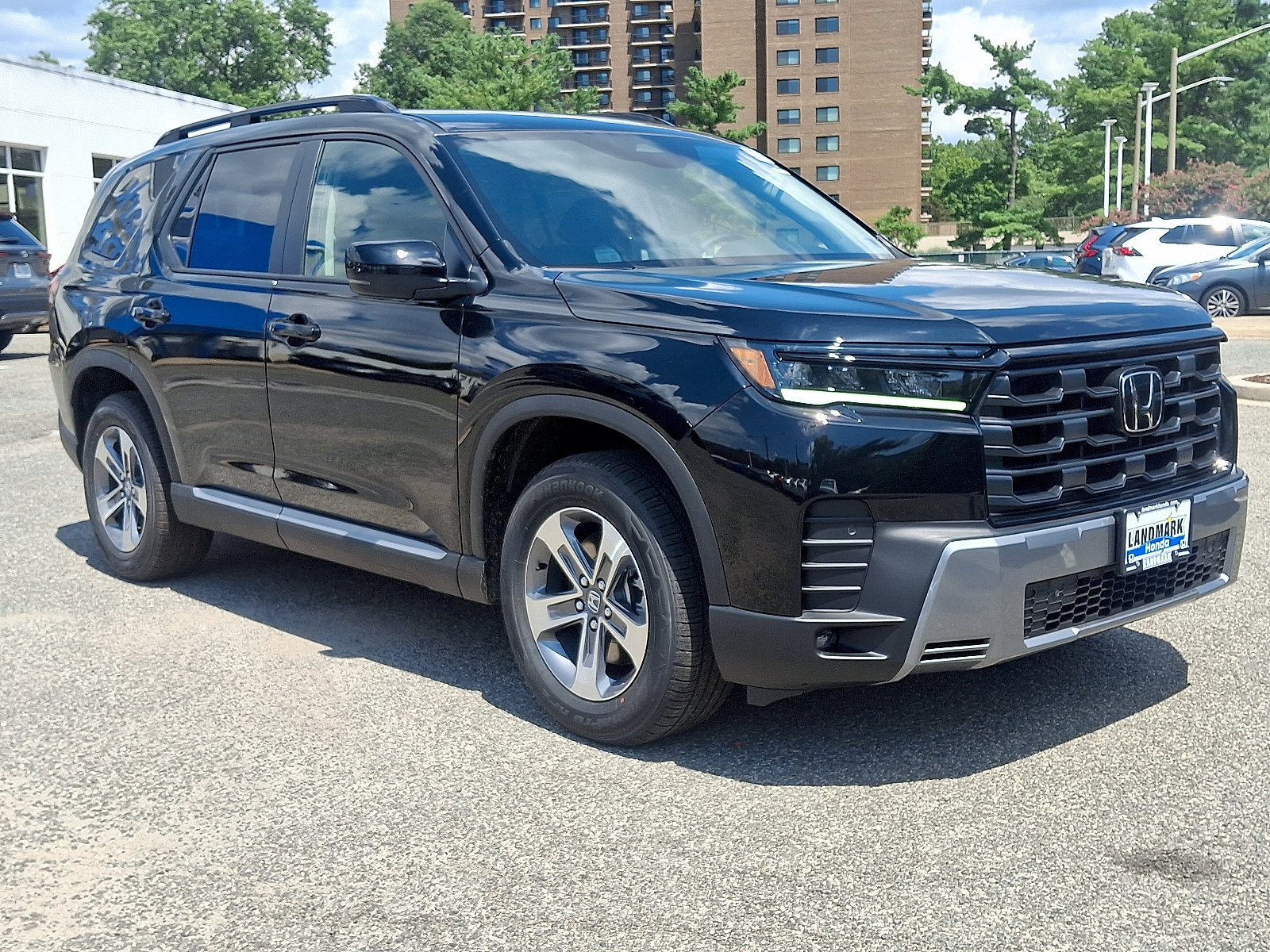 New 2026 Honda Pilot EX-L image 2