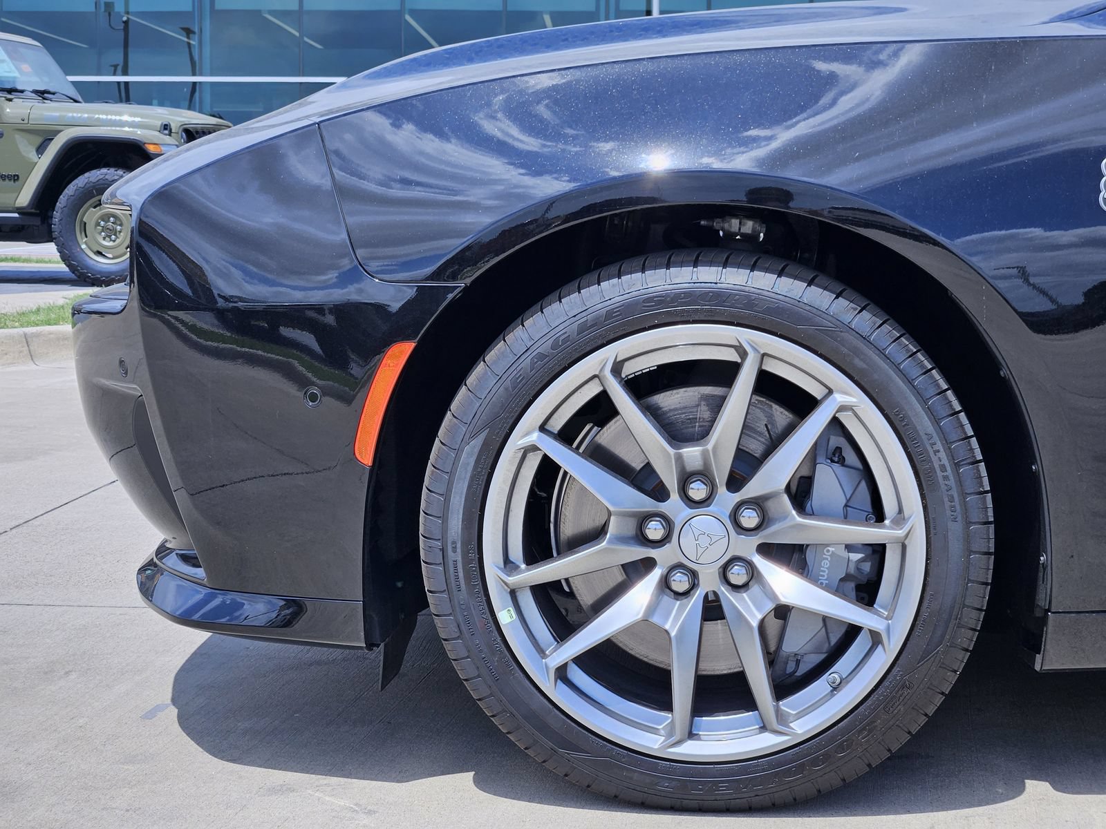 New 2026 Dodge Charger Scat Pack AWD/4WD image 11