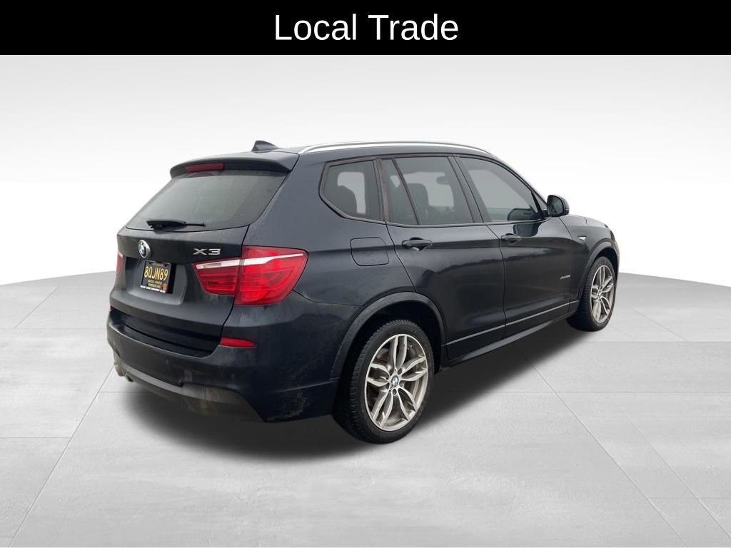 Used 2016 BMW X3 xDrive28i image 8