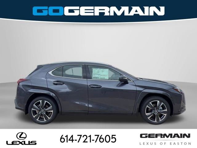 New 2026 Lexus UX 300h AWD image 7