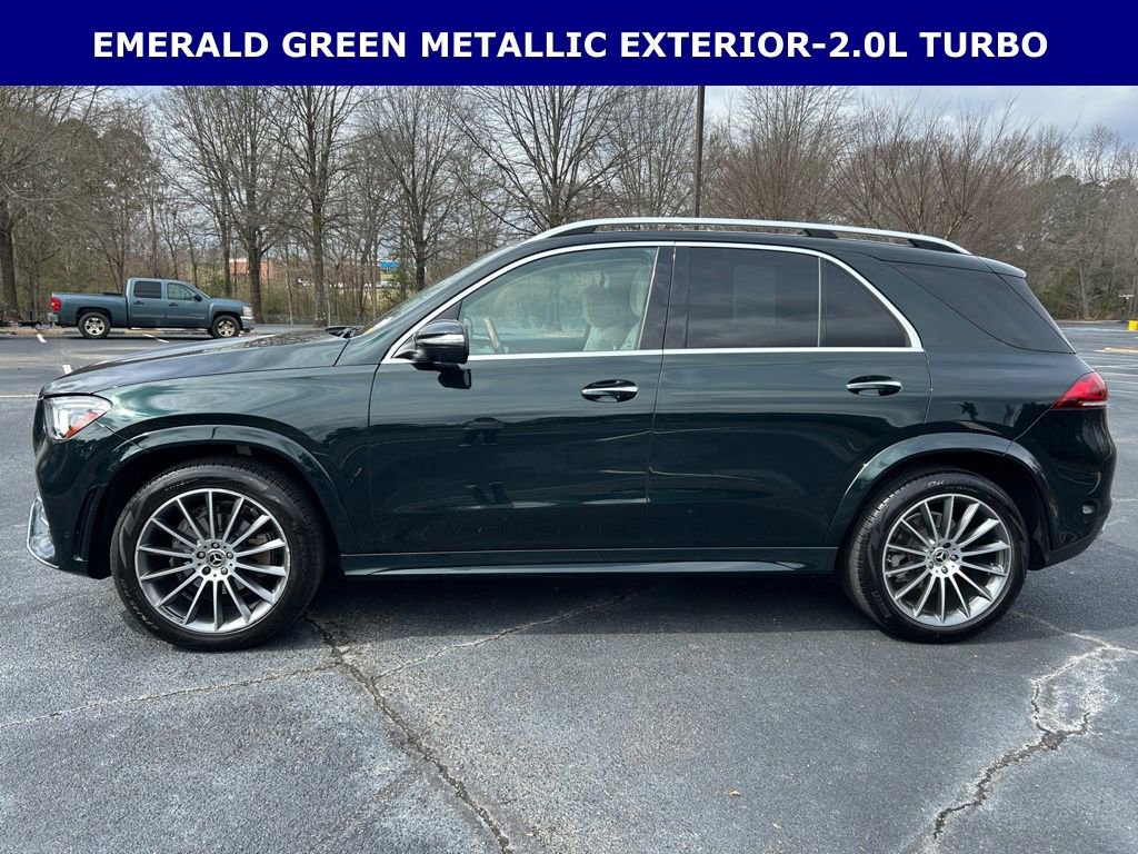 Used 2023 Mercedes-Benz GLE 350 image 11