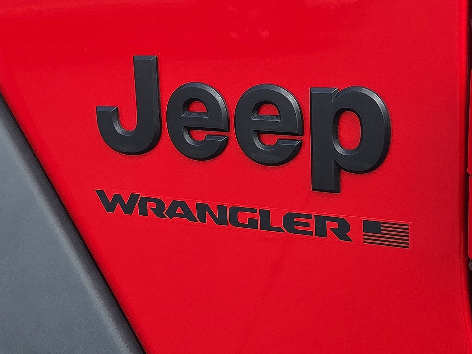 Used 2023 Jeep Wrangler Unlimited Sport AWD/4WD image 9