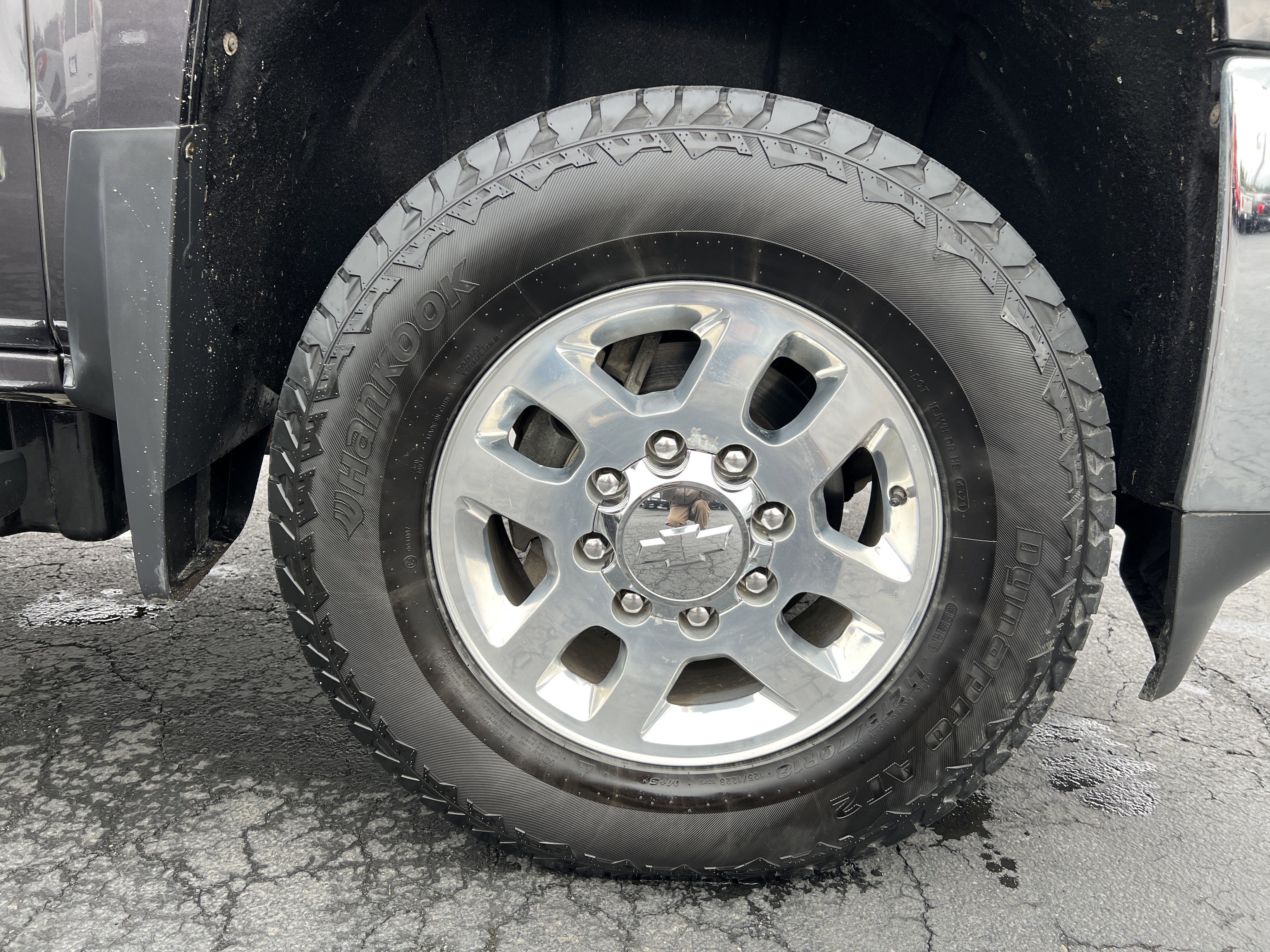 Used 2015 Chevrolet Silverado 3500 LTZ w/ Duramax Plus Package AWD/4WD image 11