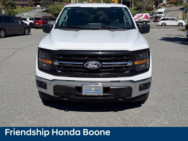 Used 2025 Ford F150 XLT w/ Equipment Group 301A Standard AWD/4WD image 2