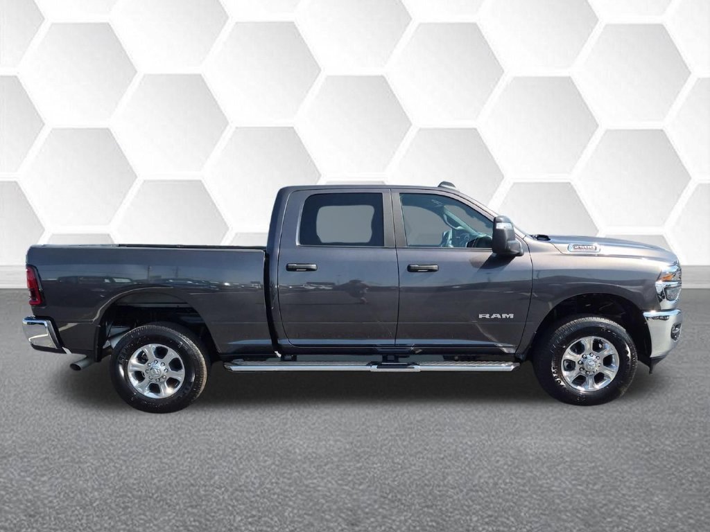 Certified 2026 RAM 2500 Big Horn AWD/4WD image 2