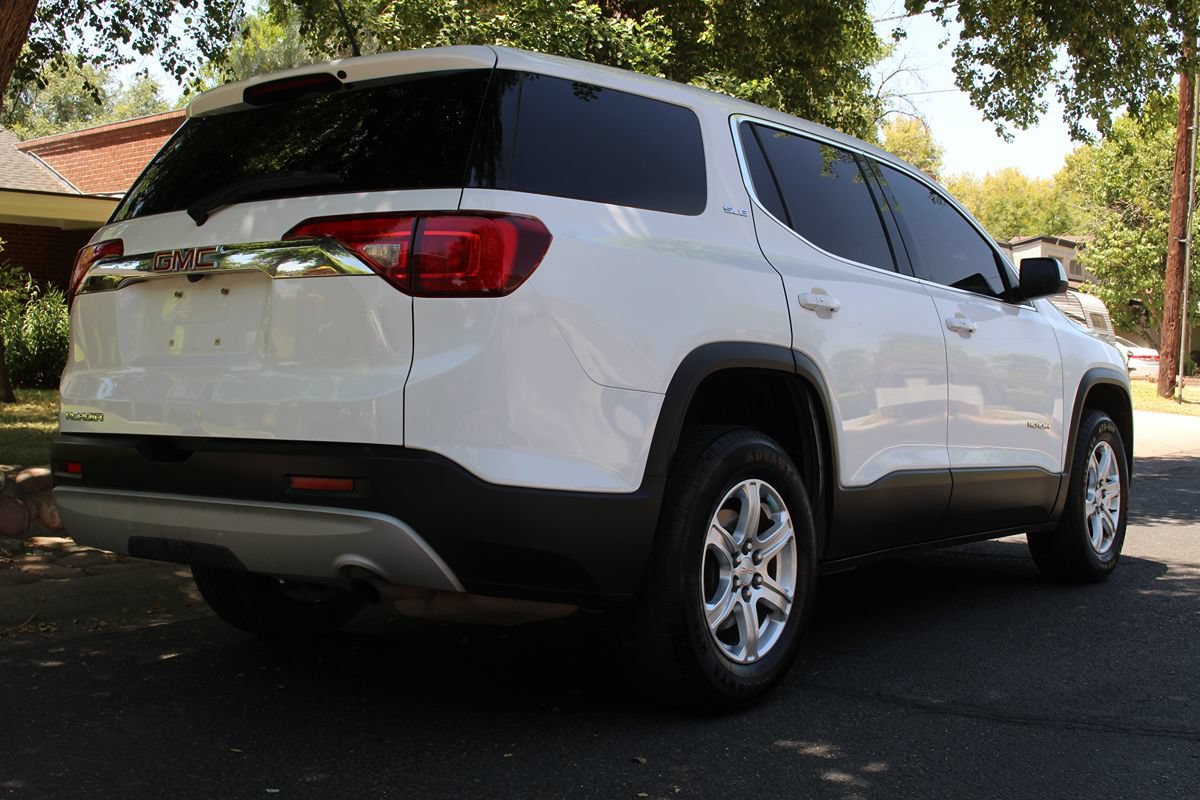 Used 2018 GMC Acadia SLE FWD image 6