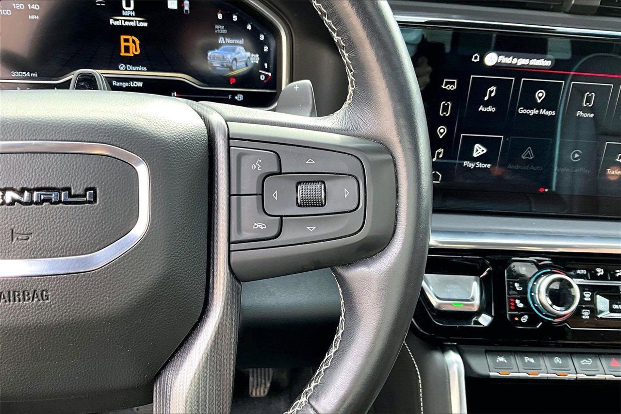 Used 2023 GMC Sierra 1500 Denali Ultimate image 31