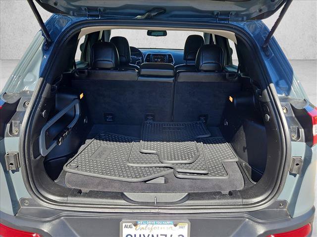 Used 2014 Jeep Cherokee Trailhawk w/ Leather Interior Group AWD/4WD image 6