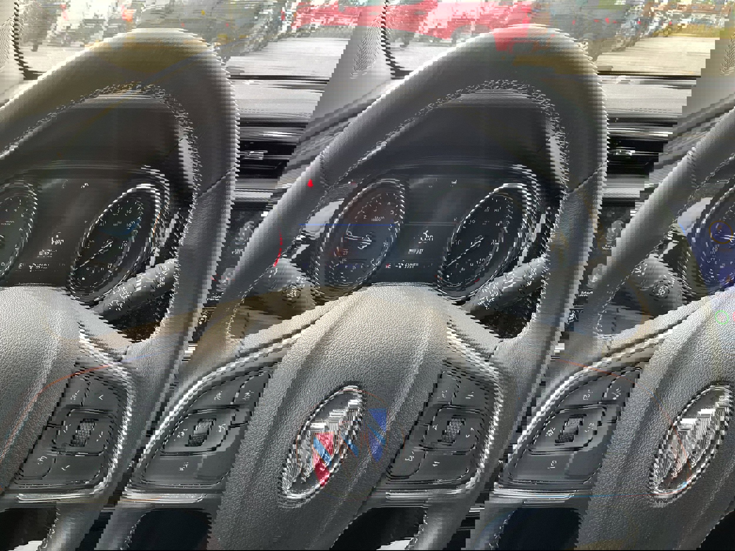 Certified 2022 Buick Encore GX Select image 8