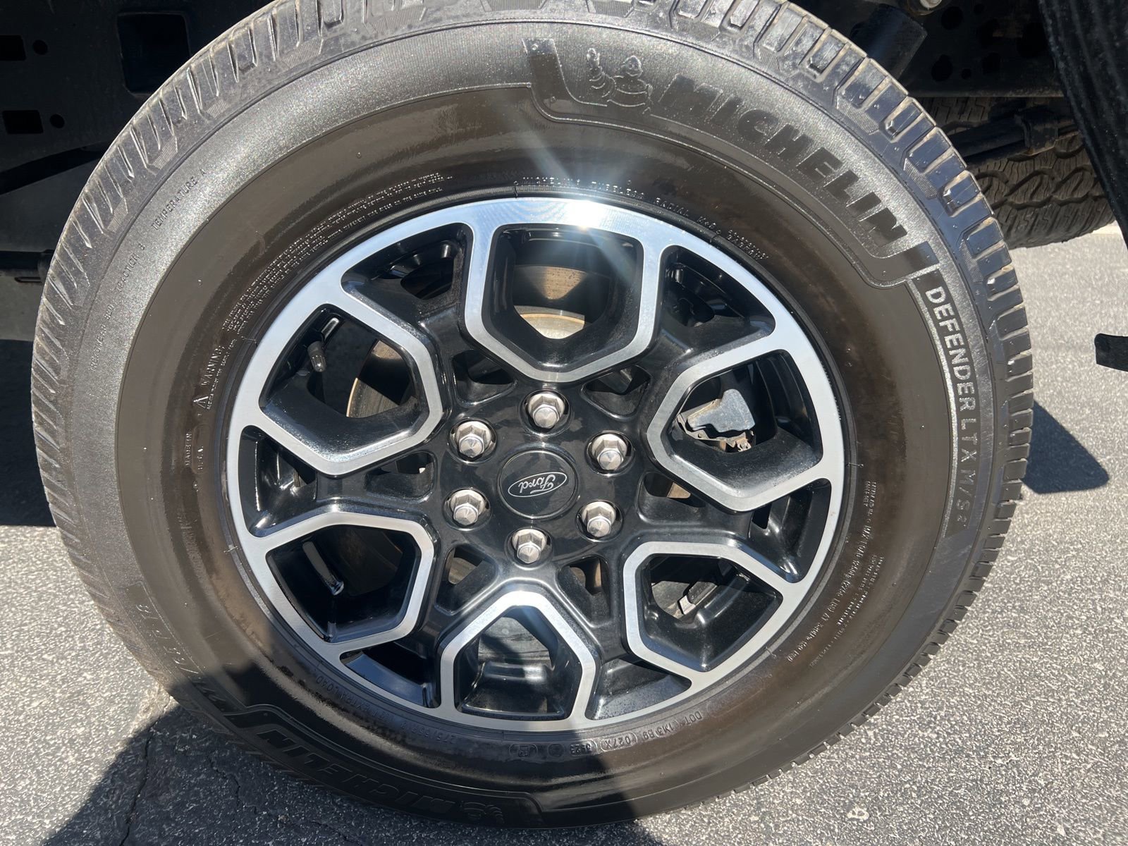 Used 2022 Ford F150 XLT w/ Equipment Group 302A High AWD/4WD image 40