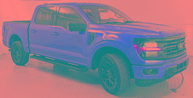 Used 2024 Ford F150 XLT w/ Equipment Group 302A MID