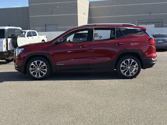 Used 2018 GMC Terrain SLT w/ Preferred Package image 10