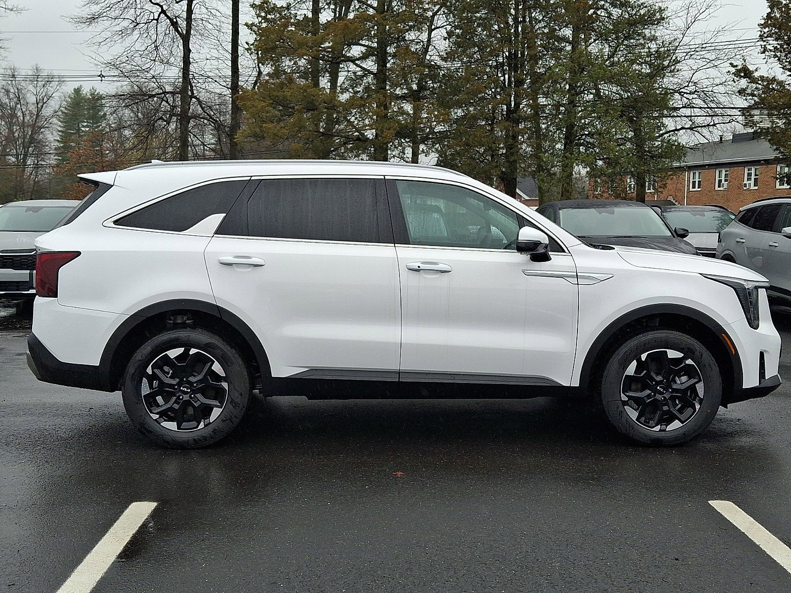 New 2026 Kia Sorento S image 5