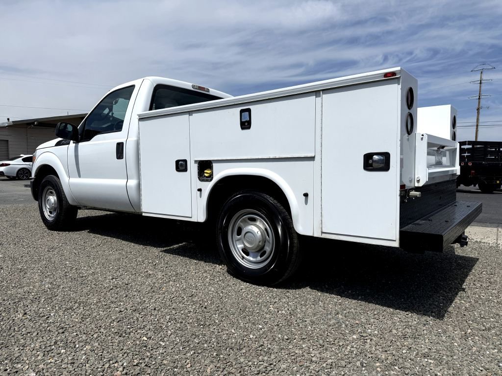 Used 2016 Ford F250 XL image 9