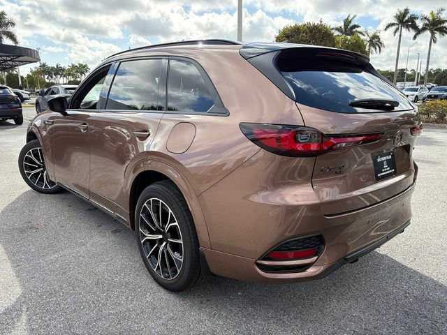 New 2026 MAZDA CX-70 3.3 Turbo S w/ Premium Package image 6