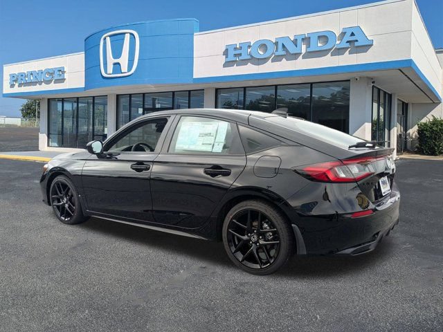 New 2026 Honda Civic Sport image 6