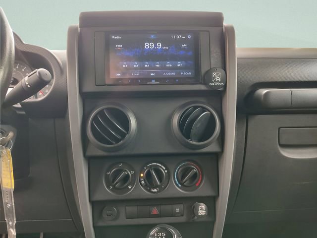 Used 2008 Jeep Wrangler X AWD/4WD image 13