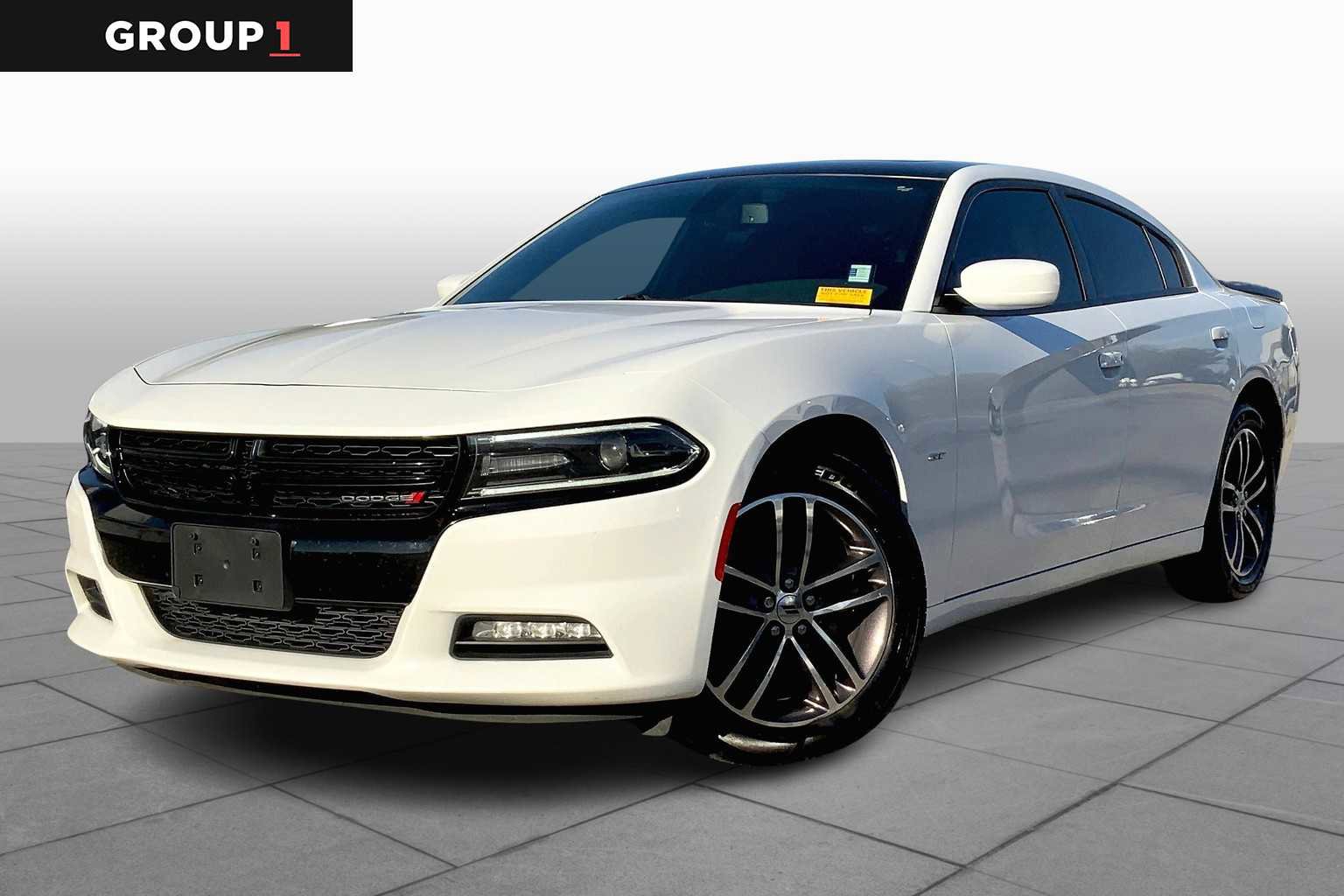 Used 2018 Dodge Charger GT