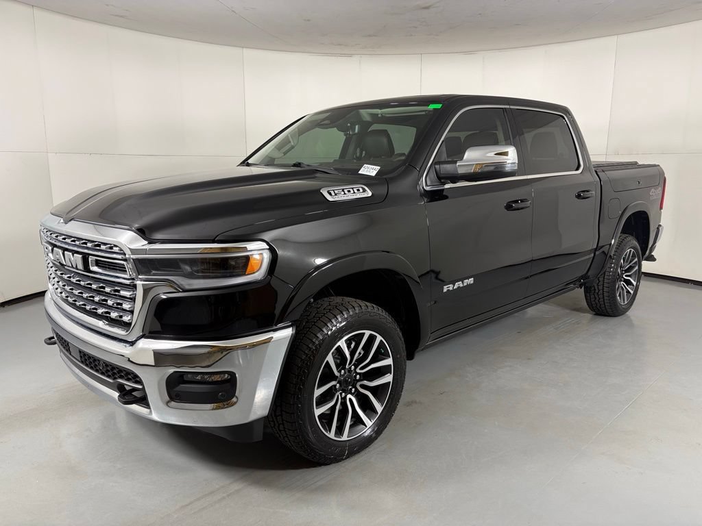 New 2026 RAM 1500 Limited AWD/4WD image 4
