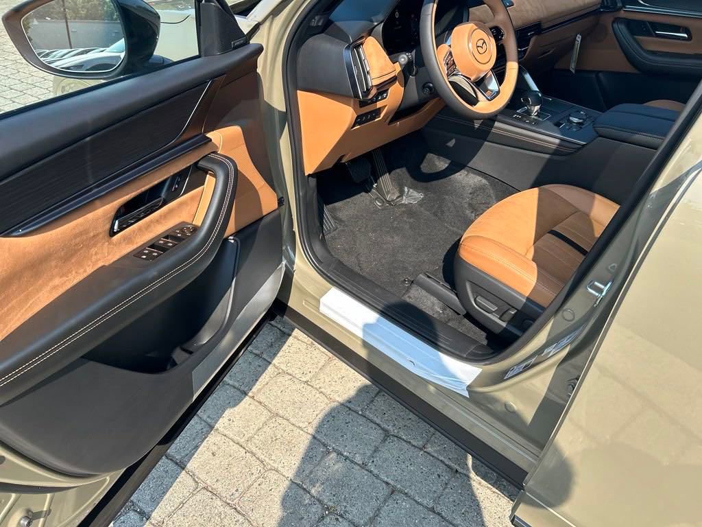 New 2025 MAZDA CX-70 3.3 Turbo S w/ Premium Plus image 13